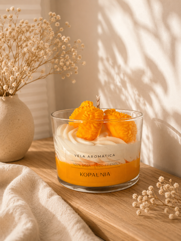 Orange Serenity